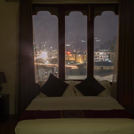 Riverside Hotel Thimphu Bagian luar foto