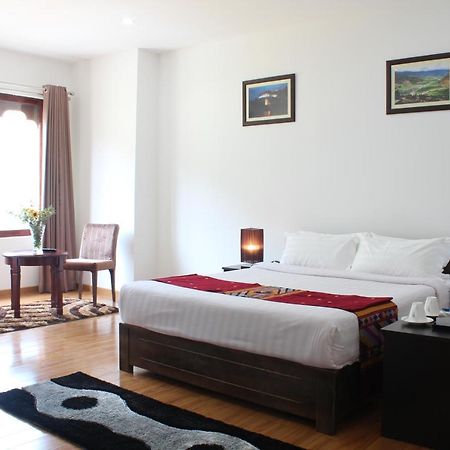Riverside Hotel Thimphu Bagian luar foto