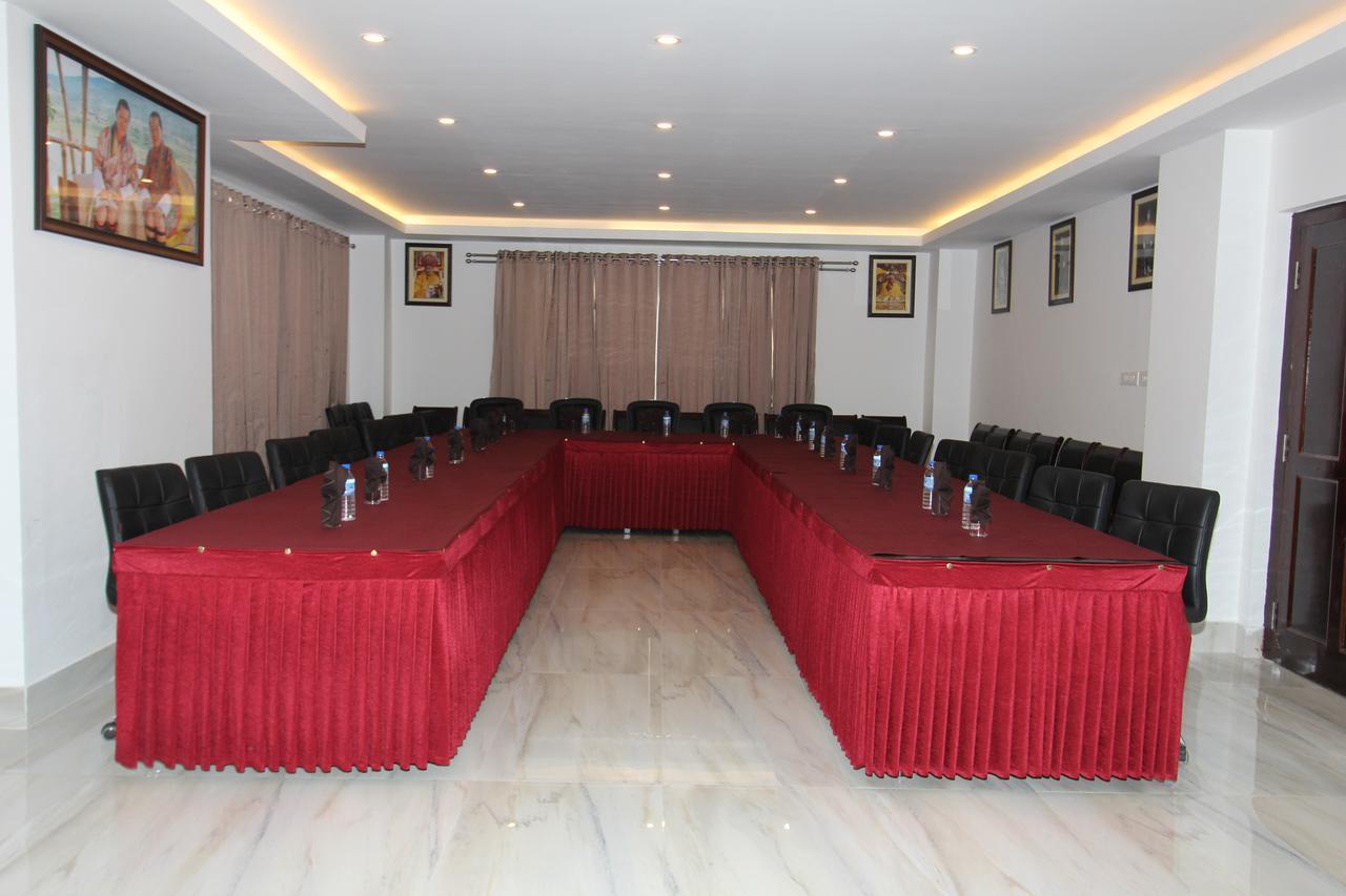 Riverside Hotel Thimphu Bagian luar foto