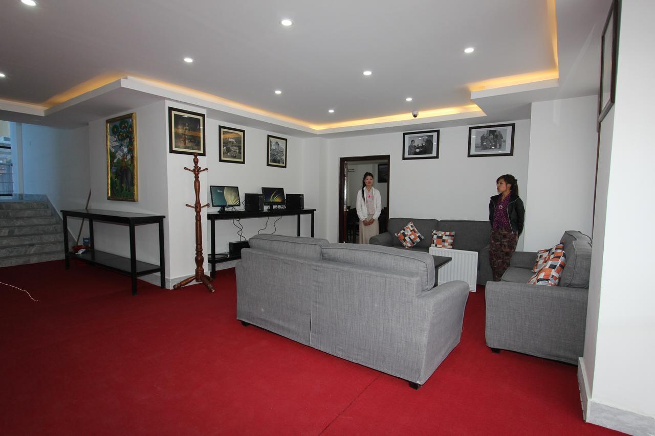 Riverside Hotel Thimphu Bagian luar foto